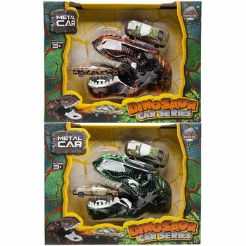ODPAĽOVAČ AUT&Iacute;ČOK DINOSAURUS - LUXUSN&Yacute; DARČEKOV&Yacute; BOX (2 KUSY)