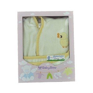 Detský Župan BABY BOW Žltý | Veľkoobchod B2B