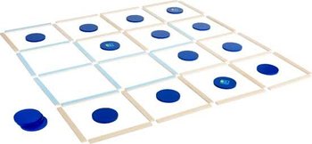 BS DOTS Dreven&aacute; strategick&aacute; hra - Hračka na von (1 ks)