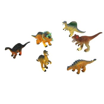MAL&Eacute; HRAČK&Aacute;RSKE DINOSAURY (36 ks)