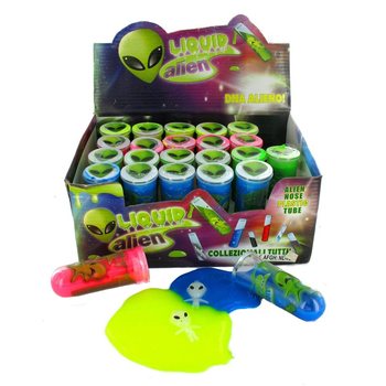 Sliz Alien DNA (24 ks)