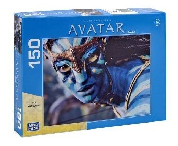 Puzzle Avatar Fóliové 150 ks