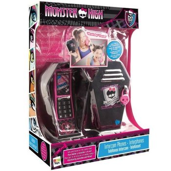 INTERKOM TELEFÓNY MONSTER HIGH