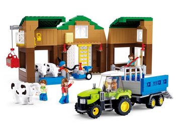 Stavebnica Sluban Town Farm Farma M38-B0561 (1 ks)