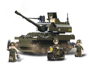 Sluban Tank M38-B9800 (1 ks)