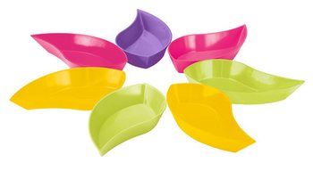 Zak! Designs Servírovacia Sada Flora Listy, 7 ks (1 sada)