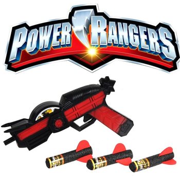 POWER RANGERS SUPER SAMURAI &Scaron;URIKENOV&Aacute; PI&Scaron;TOĽ (15 ks)