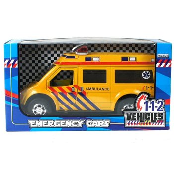 Z&aacute;chran&aacute;rske vozidl&aacute; 112 (3 ks)