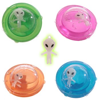 UFO sliz s mimozem&scaron;ťanom (12 ks)