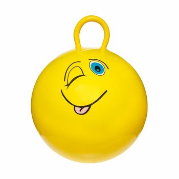Sk&aacute;kacia lopta - SMILEY - Priemer: 46 cm (6 ks)