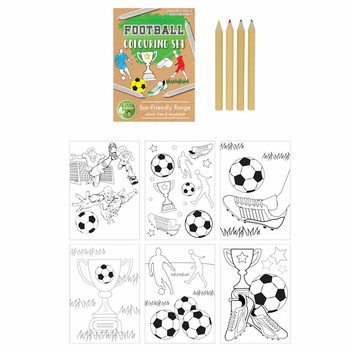 ECO FRIENDLY Futbalov&aacute; kresliaca sada (25 kusov)