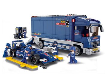 Sluban F1 Kami&oacute;n Formule 1 M38-B0357 (1 ks)