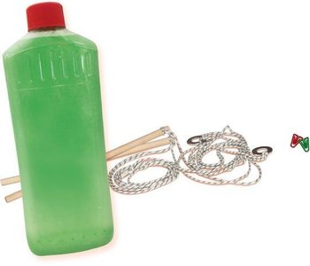 Ses Mega Bubbles XXL - Obrie Bubliny (1 ks)