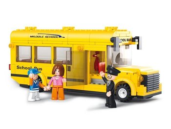&Scaron;kolsk&yacute; autobus Sluban M38-B0507 (1 ks)