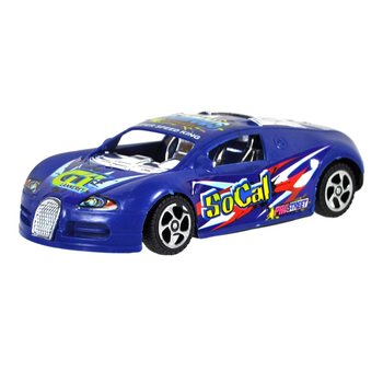Hračka zotrvačn&iacute;kov&eacute; auto 16 cm (12 ks)