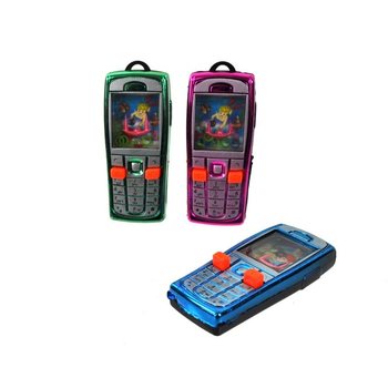 VODN&Aacute; HRA V TVARE MOBILN&Eacute;HO TELEF&Oacute;NU (24 ks)