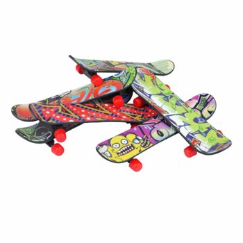Finger Skateboard Mix - Display (72 ks)