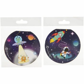 Z&aacute;pisn&iacute;k Vesm&iacute;r / Space (48 ks)