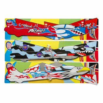 XL Lietadl&aacute; Fighter Gliders (24 kusov)