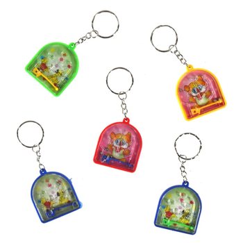 KĽ&Uacute;ČENKA MINI FLIPPER (12 ks)
