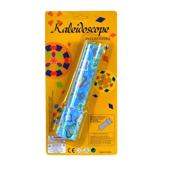 VEĽK&Yacute; KALEIDOSKOP NA KARTE (12 ks)