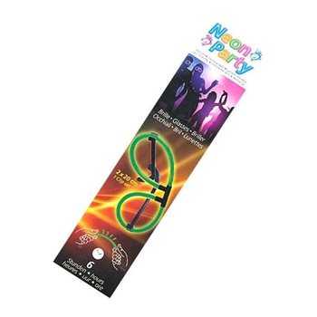 SVIETIACE OKULIARE GLOW (12 ks)