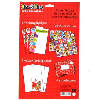 14-dielna Mikul&aacute;&scaron;ska Sada na Dopisy (Balenie 12 ks)