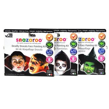 SNAZAROO - Mix s&aacute;d na l&iacute;čenie (2 ks)