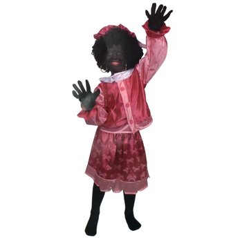 Kostým Piet pre dievčatá - Veľkosť 128