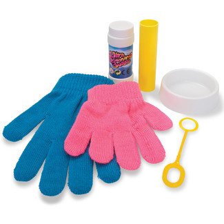 ***GADGET*** MAGICK&Yacute; BUBLIFUK S RUKAVICOU (12 ks)