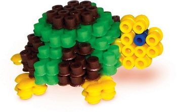 SES Zažehľovacie kor&aacute;lky 3D Zvieratk&aacute; (1 ks)