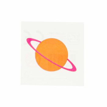 Tetovačky Vesm&iacute;r / Space (288 ks)