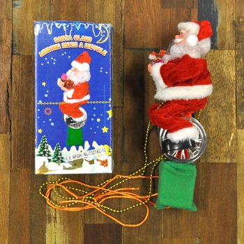SANTA CLAUS NA JEDNOKOLKE (2 ks.)