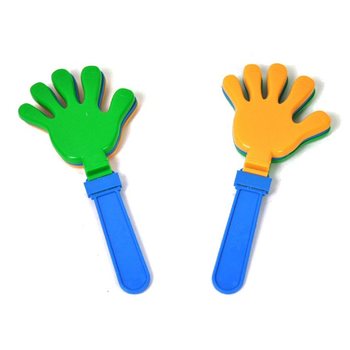 TLIESKAJ&Uacute;CE RUČIČKY 23 CM (12 ks)