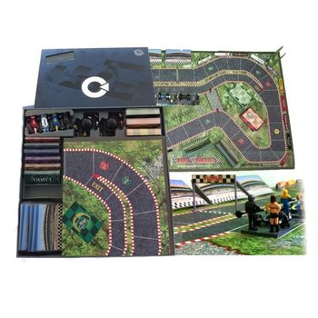 STOLOV&Aacute; HRA GRAND PRIX RACING