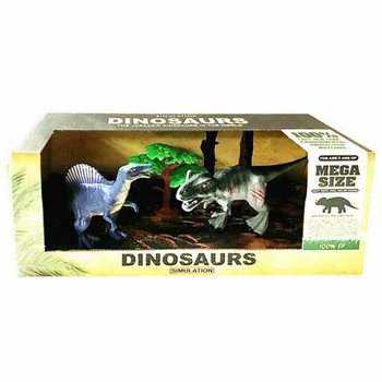 Herný set Dinosaury v luxusnom darčekovom balení - 3 diely