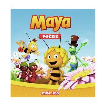 STUDIO 100 - VČIELKA MAJA - PAM&Auml;TN&Iacute;ČEK (20 ks)