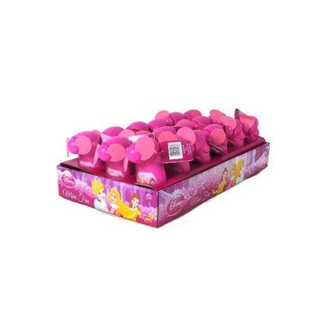 Ručn&yacute; ventil&aacute;tor Disney Princess (18 ks)