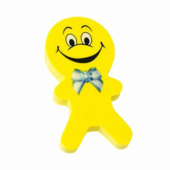 Vesel&eacute; gumy Smiley 2-dielne (36 s&aacute;d)