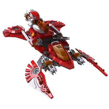 Stavebnica Mega Bloks Ultimate Action Dragon Destroyer