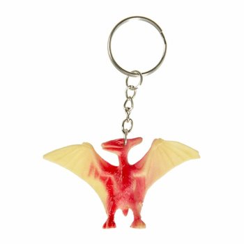Kľ&uacute;čenky Dinosaury Mix (48 ks)