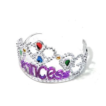 Princezn&aacute; korunka - Model 3 (12 ks)