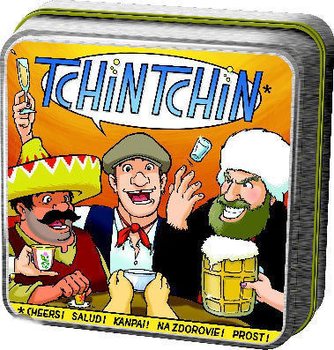 Kartová Hra TCHIN TCHIN (4 ks)