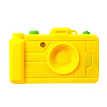 Vodn&aacute; hra v tvare fotoapar&aacute;tu (24 ks)