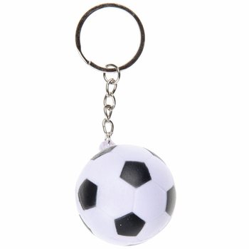 PENOV&Aacute; KĽ&Uacute;ČENKA FUTBALOV&Aacute; LOPTA (12 ks)