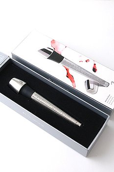NUANCE - LUXUSNÝ PREVZDUŠŇOVAČ VÍNA DELUXE (1 ks)