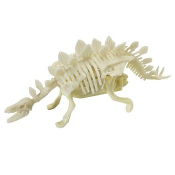 Smiffy's Naťahovac&iacute; svietiaci dinosaurus (12 ks)