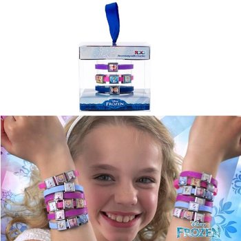 DARČEKOV&Aacute; KRABIČKA DISNEY FROZEN S 3 N&Aacute;RAMKAMI (12 ks)