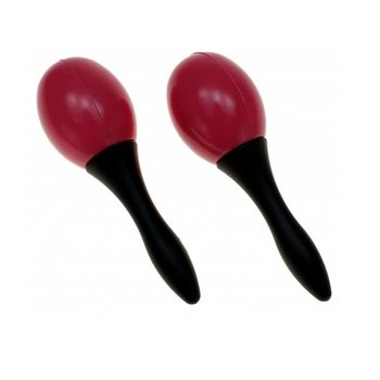 Sada 2 maracas 14 cm (20 s&aacute;d)
