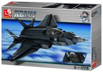 Stíhačka Sluban Lightning II M38-B0510 (1 ks)